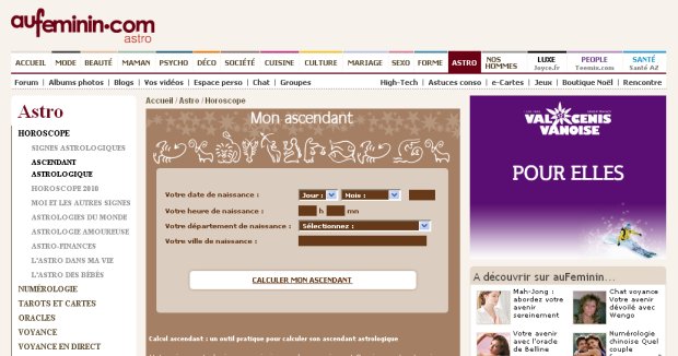 AUFEMININ